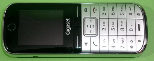 Gigaset mobilteil sl400h sl400 - gigaset,