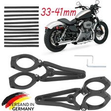 2er Set Motorrad Scheinwerfer