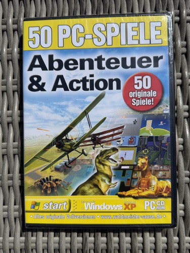 Spiele abenteuer und - 50,