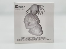 10 Euro Gedenkmünze Vatikan