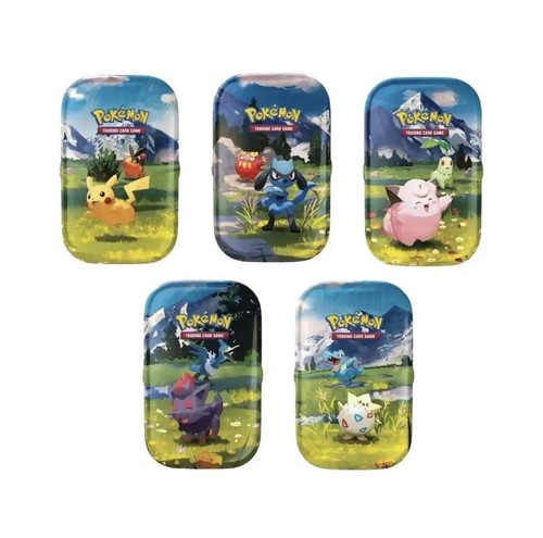 Pokémon erhabene helden - erhabene, mini