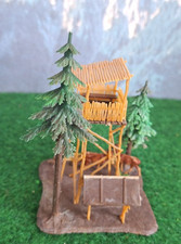 Faller H0 "Hochsitz" ohne OVP aus Anlagenrückbau