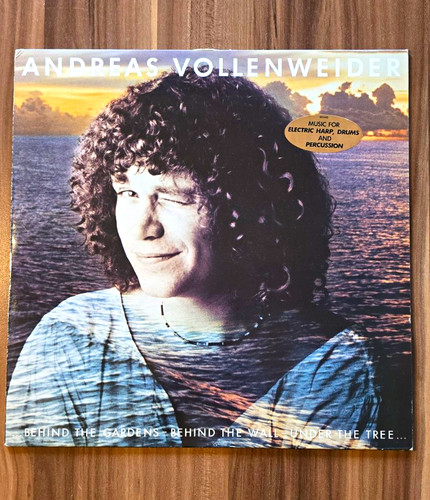 Andreas vollenweider - vollenweider, –