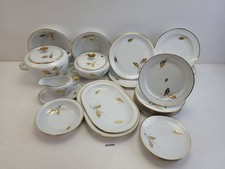 Speiseservice Kaestner Saxonia