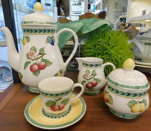 Villeroy boch french - french, garden