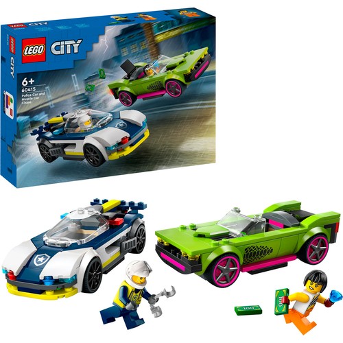 Lego 60415 city - 60415,