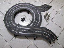 Carrera Exclusiv 124 Evolution Digital 132 Kreisel Erweiterung Ausbauset Zubehör