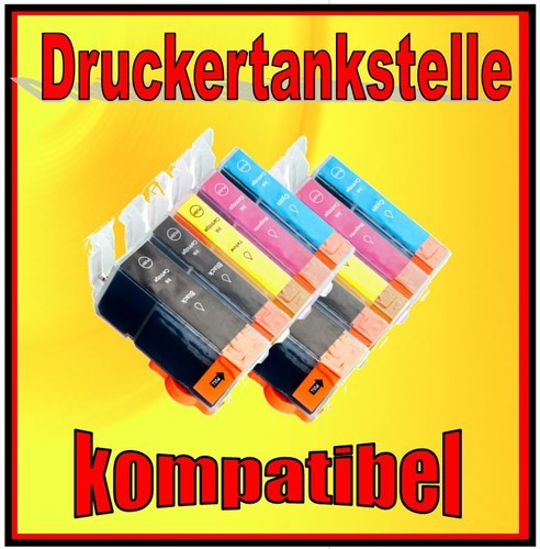 Patrone für canon pixma - für,