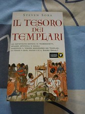 DER SCHATZ DER TEMPLER STEVEN
