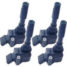 4X Zündspule Für Audi VW