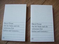 Marcel PROUST Auf der Suche