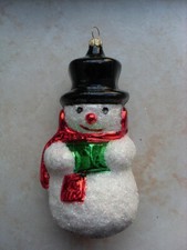 Weihnachtsschmuck Lauscha