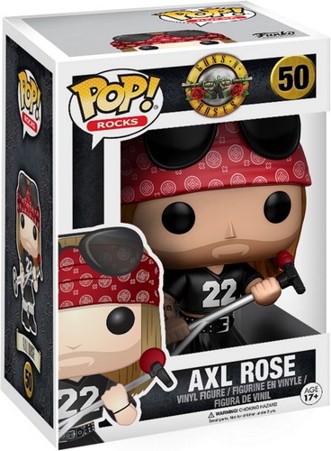 Guns roses axl rose - guns,