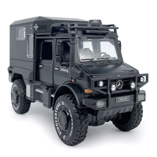 Unimog modellauto diecast - modellauto,