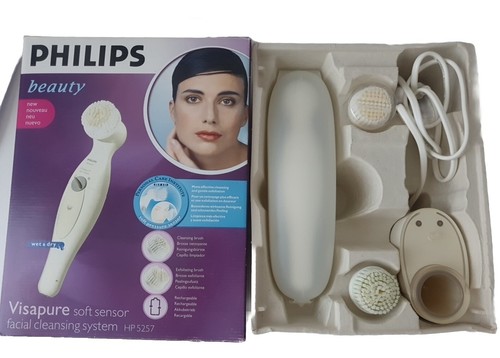 Philips beauty visapure soft - beauty,