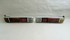 Opel Rekord A Rücklicht Rückleuchte hinten Hella Taillight SET links/rechts