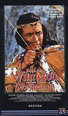 Winnetou und sein freund - freund, old