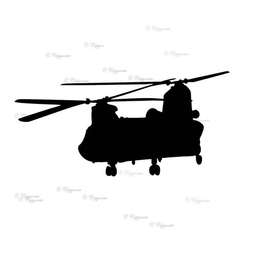 Chinook armee solider raf - chinook,