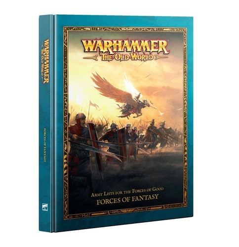 The old world forces - the,