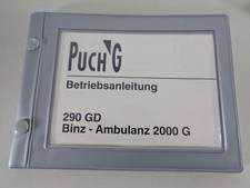 Betriebsanleitung / Handbuch