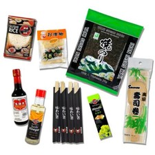 Sushi Starter Set 8 teilig +