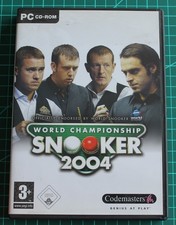 World Championship Snooker