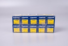 10 x Fomapan 100 classic