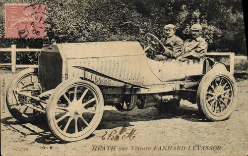 Auto panhard levassor heath - panhard-levassor,