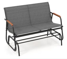 2-Sitzer Schaukelbank mit