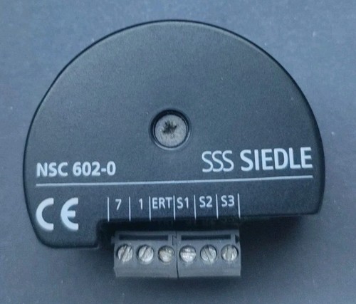 Siedle nsc 602 nebensignal - siedle,