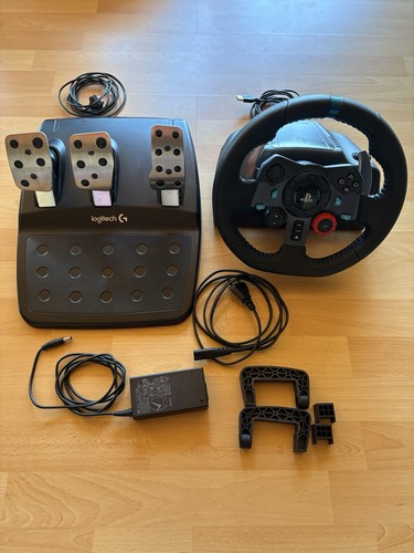 Logitech g29 driving force - logitech,