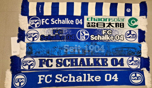 Schalke schals 6 - fc,