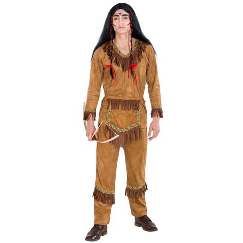 Herrenkostüm indianer - herrenkostüm,
