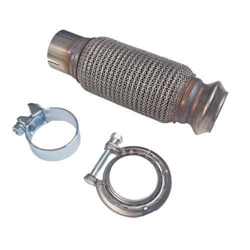 Flex rohr auspuff set - auspuff, für
