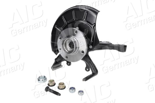 Achsschenkel vorne links - , +