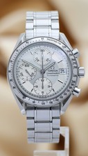Omega Speedmaster Date 39mm Automatik  35133000 