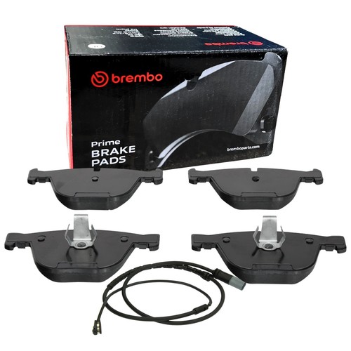 Brembo beläge wako satz - brembo, +