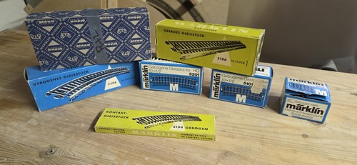 Märklin modelleisenbahn - märklin,