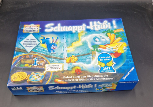 Schnappt hubi brettspiel - schnappt, hubi!