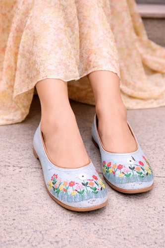 Indische schuhe damen - indische,