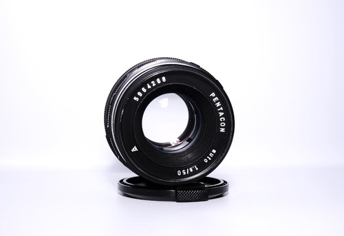 Pentacon auto 1 - 50, 1:1.8