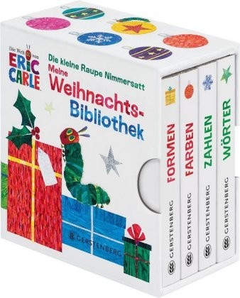 Die kleine raupe nimmersatt - raupe,