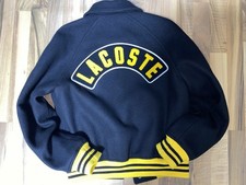 Lacoste Jacke Baseballjacke Gr
