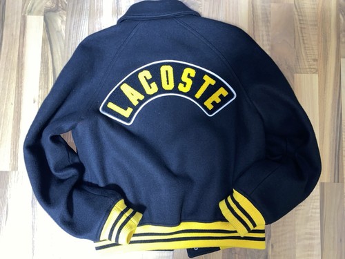 Lacoste jacke baseballjacke - lacoste,