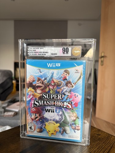 Super smash bros - smash, *first