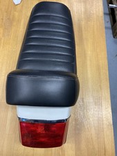 Café Racer Sitzbank