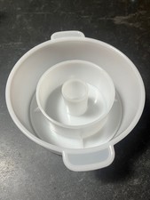 Käseform mit Pressdeckel /