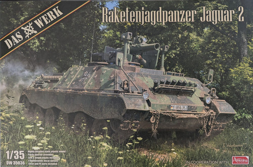 Das werk 35036 1 35 - werk, 1:35