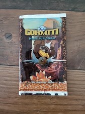 Gormiti sammelkartenspiel - gormiti,