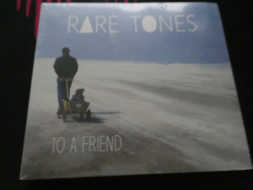 Rare tones friend cd - rare, friend-